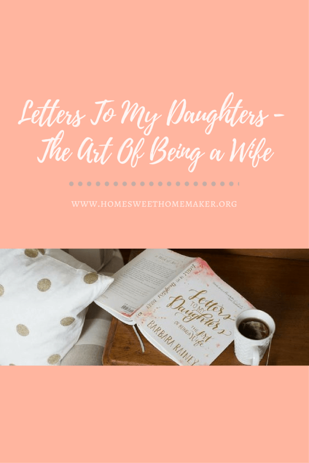 The Art Of Being A Wife [Pinterest]