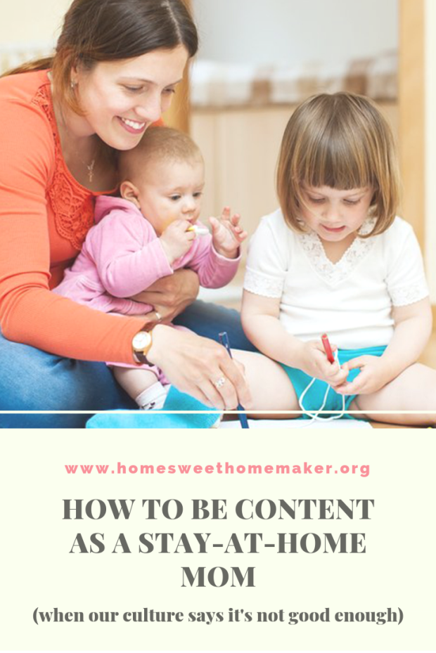 the secret to being truly content how to be happy why am i not satisfied abundant life Jesus faith christianity identity Christ fulfilled stay at home mom is good enough how to be content as a stay at home mom when our culture says you're not good enough