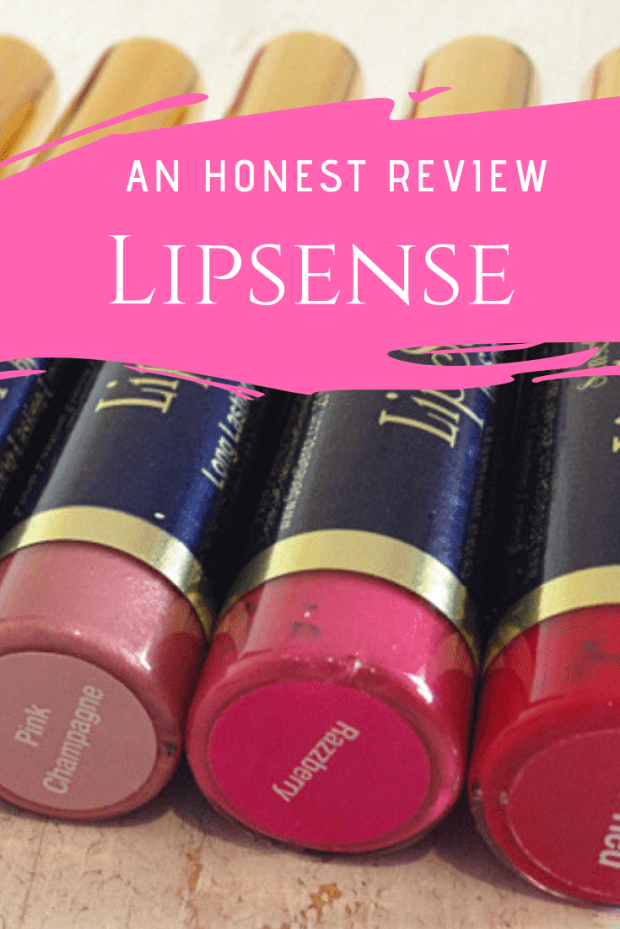 the truth about lipsense an honest review of mlm product business is it worth it prices senegence distributor does it work lip color long lasting permanent lipstick