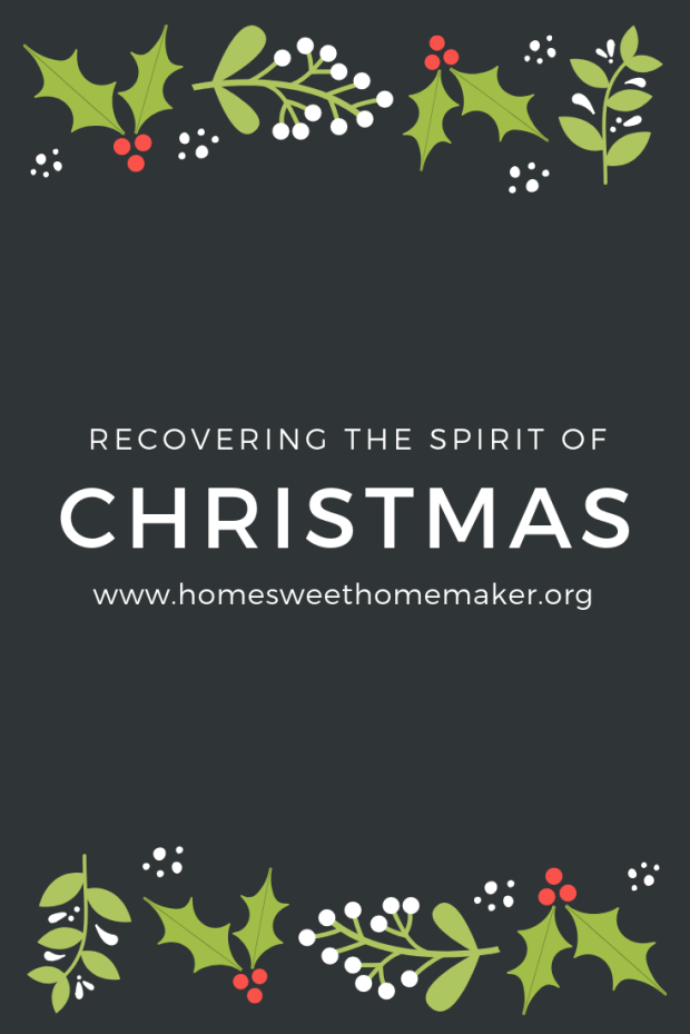 being content joyful having joy at christmas spirit of true meaning