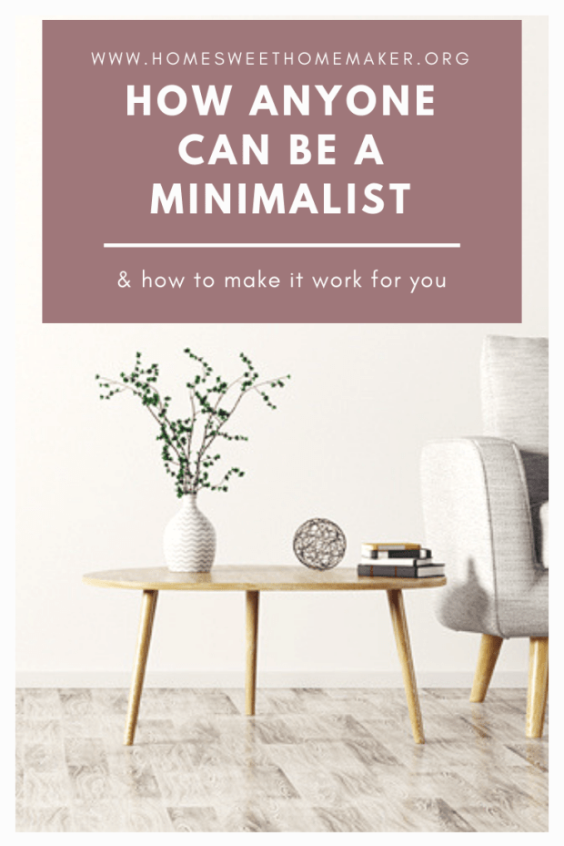 My journey with minimalism how anyone can be a minimalist what is minimalism how to live a minimalistic lifestyle