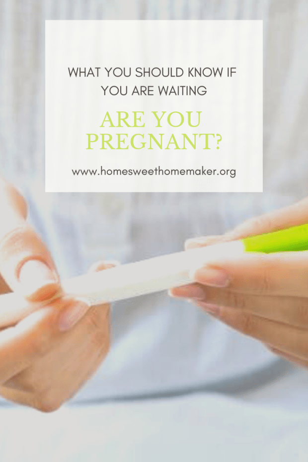 what you should know if you are waiting for a positive pregnancy test early pregnancy symptoms how to know if i am pregnant before missed period two week wait fertility