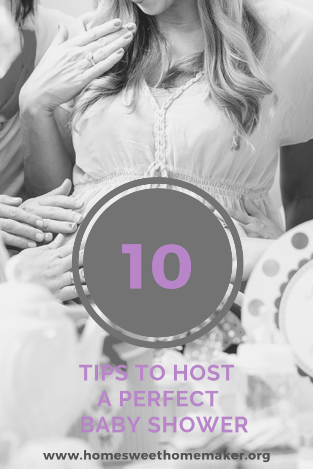 10 tips ways to throw host the perfect baby shower how to plan party gender reveal themed traditional co-ed sprinkle diaper