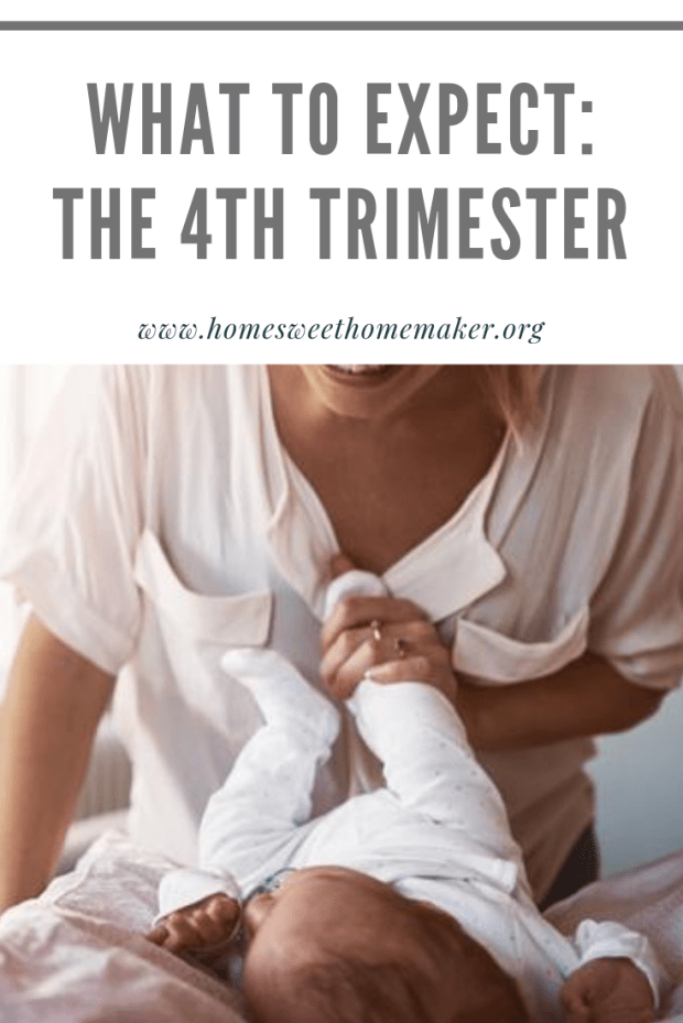 ultimate guide to what to expect during the 4th fourth trimester postpartum period six weeks newborn phase what do i need to know about to-do list new baby new mom first time mother healing adjusting postpartum depression ideas to make it easier smoother adjustment life with a new baby
