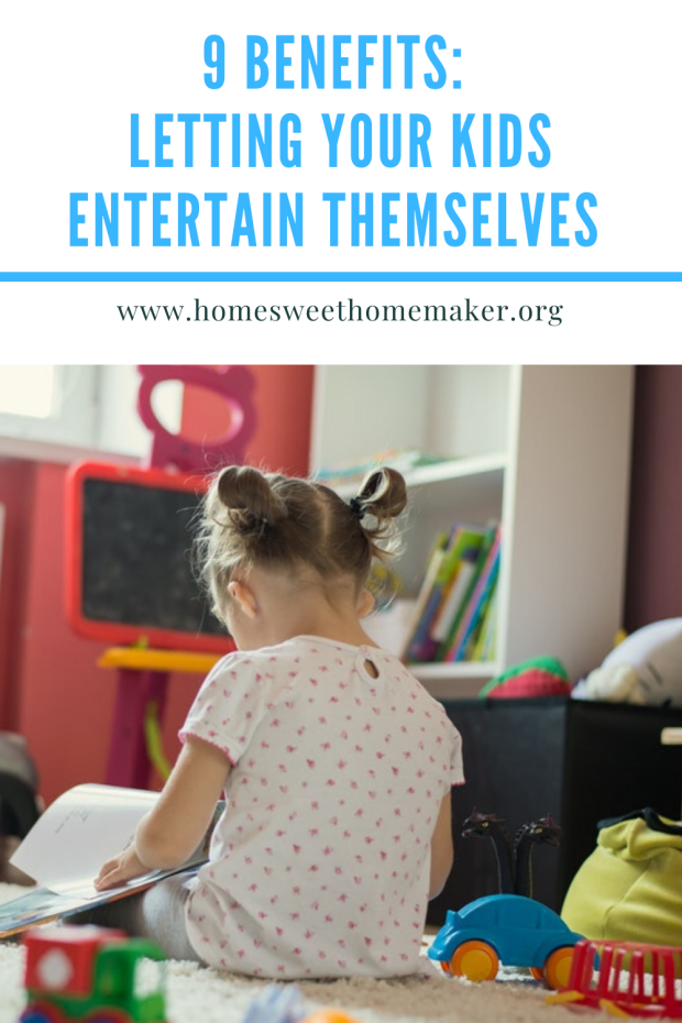 9 reasons you should let your kids play by themselves independent play playing benefits maturity development first year toddler how to play with my kids