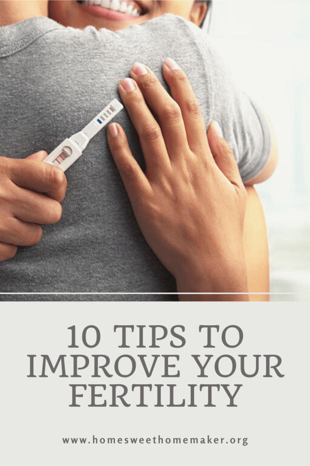 10 tips to improve your fertility hacks advice infertility miscarriage pcos egg quality